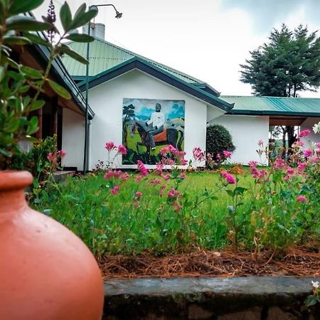 The Grand Pavilion Hotel Nuwara Eliya Eksteriør billede