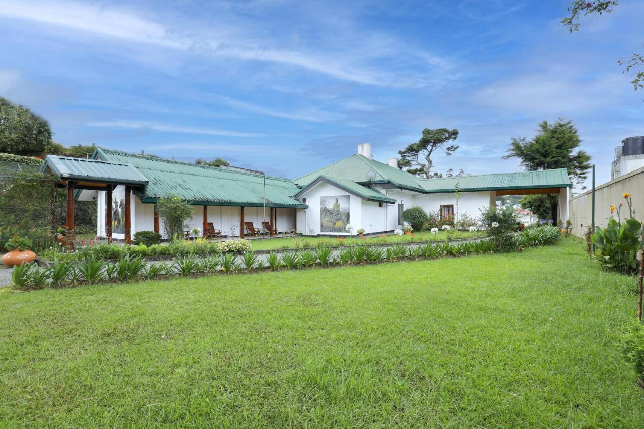 The Grand Pavilion Hotel Nuwara Eliya Eksteriør billede