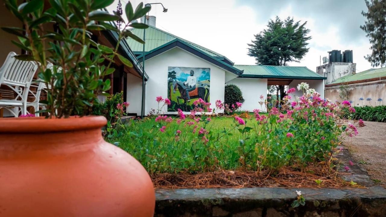 The Grand Pavilion Hotel Nuwara Eliya Eksteriør billede