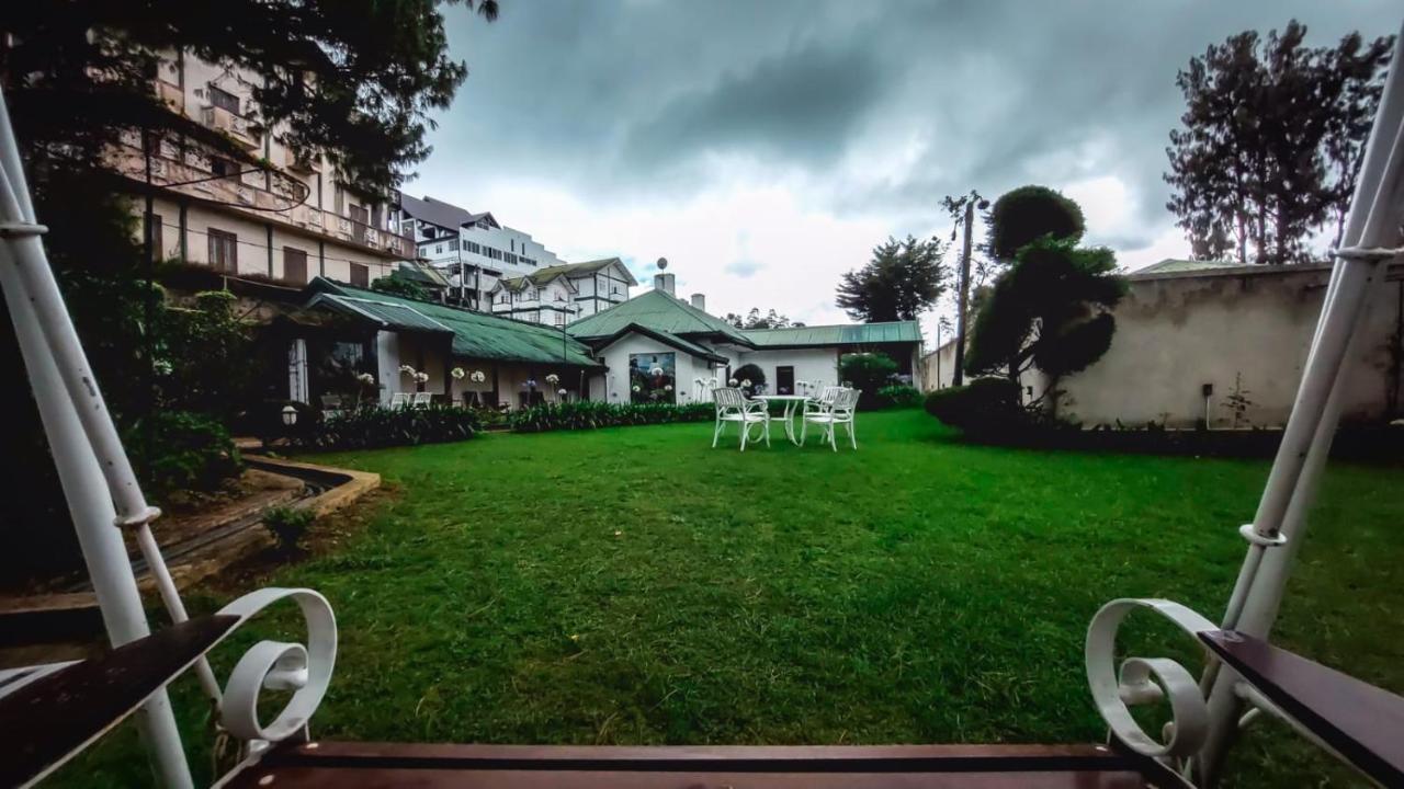 The Grand Pavilion Hotel Nuwara Eliya Eksteriør billede