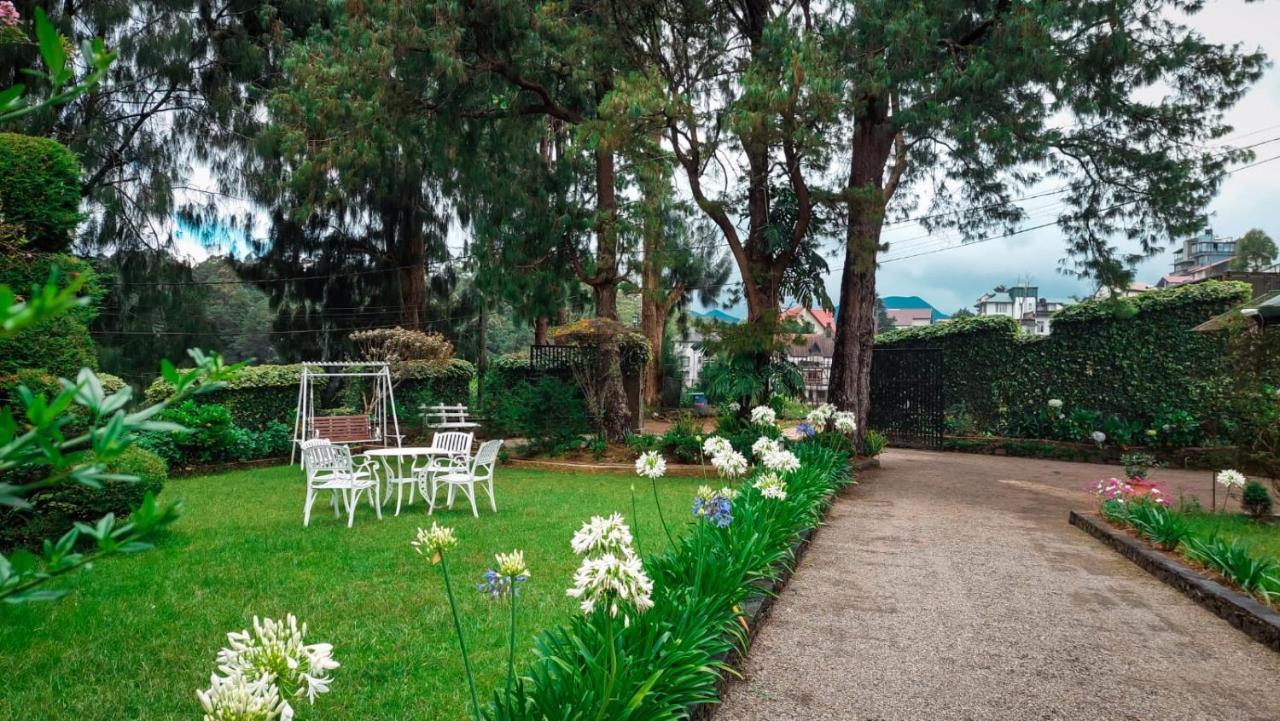 The Grand Pavilion Hotel Nuwara Eliya Eksteriør billede